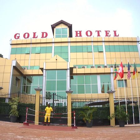 Gold Hotel Bafang ภายนอก รูปภาพ