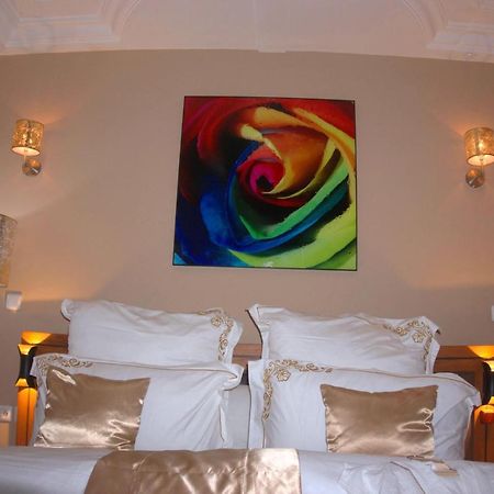 Gold Hotel Bafang ภายนอก รูปภาพ