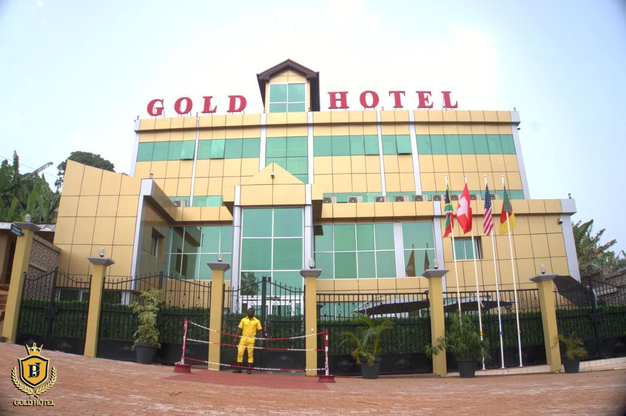 Gold Hotel Bafang ภายนอก รูปภาพ