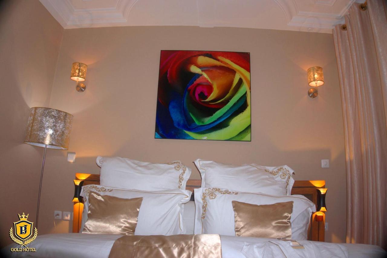 Gold Hotel Bafang ภายนอก รูปภาพ