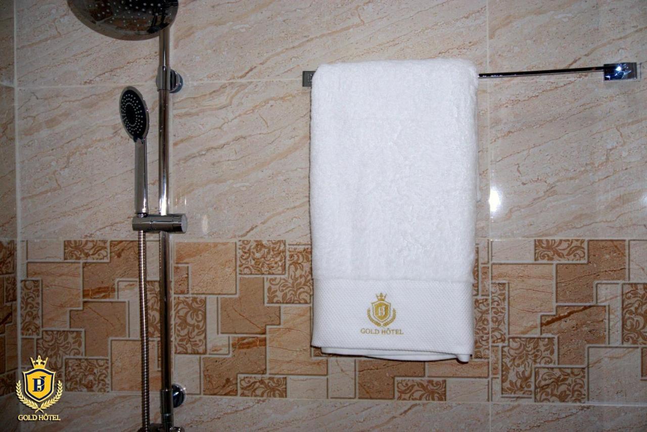 Gold Hotel Bafang ภายนอก รูปภาพ
