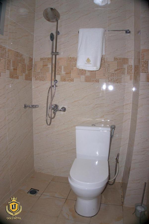 Gold Hotel Bafang ภายนอก รูปภาพ
