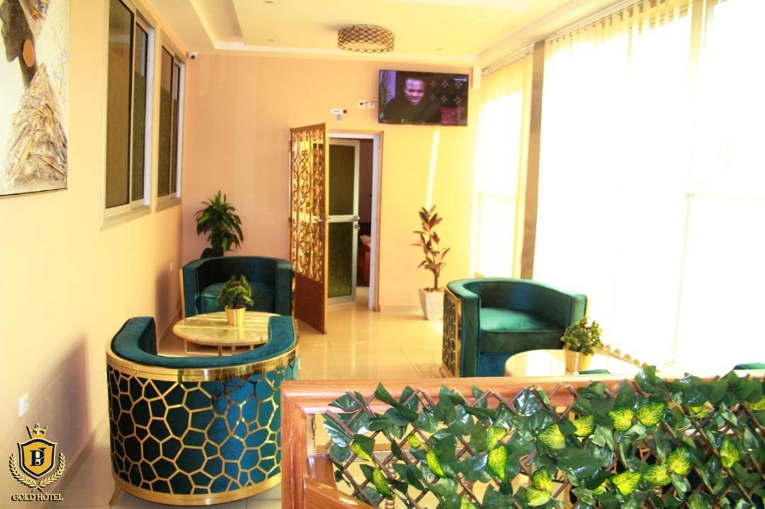 Gold Hotel Bafang ภายนอก รูปภาพ