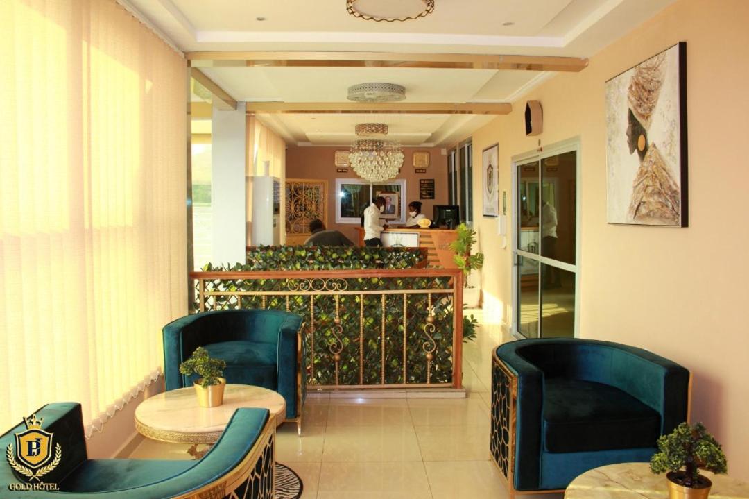 Gold Hotel Bafang ภายนอก รูปภาพ