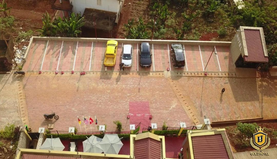Gold Hotel Bafang ภายนอก รูปภาพ