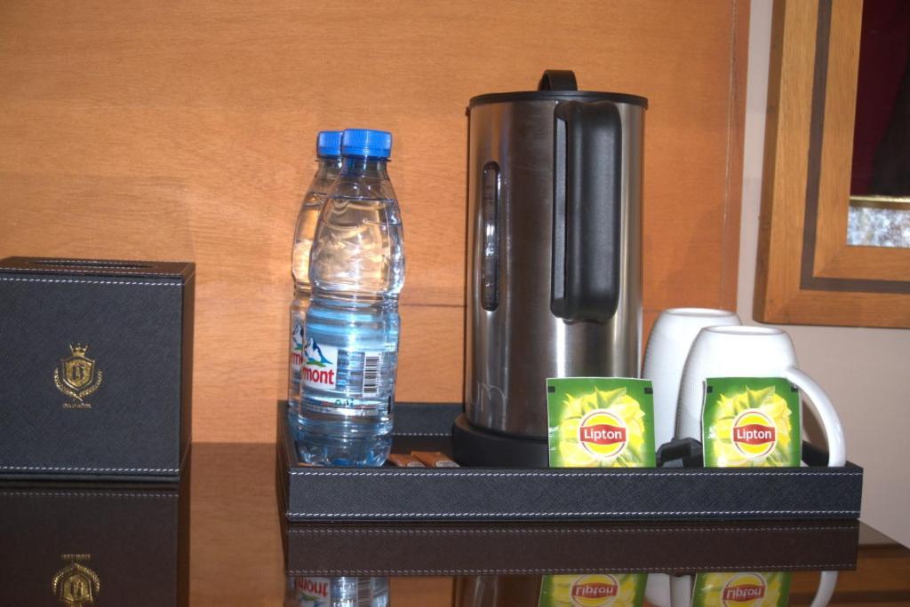 Gold Hotel Bafang ภายนอก รูปภาพ