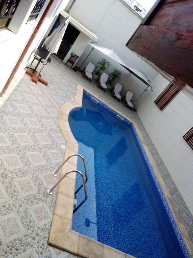 Gold Hotel Bafang ภายนอก รูปภาพ