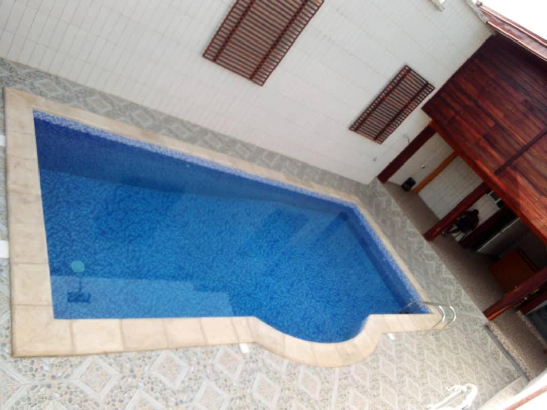 Gold Hotel Bafang ภายนอก รูปภาพ