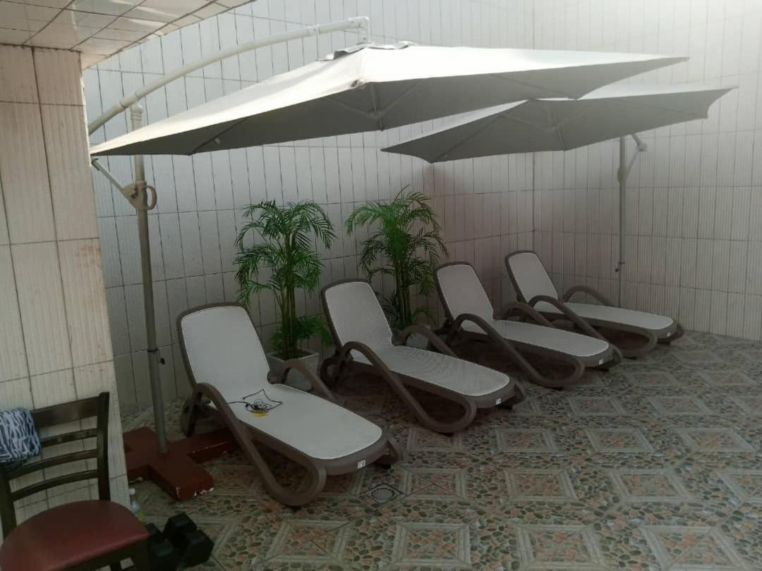 Gold Hotel Bafang ภายนอก รูปภาพ