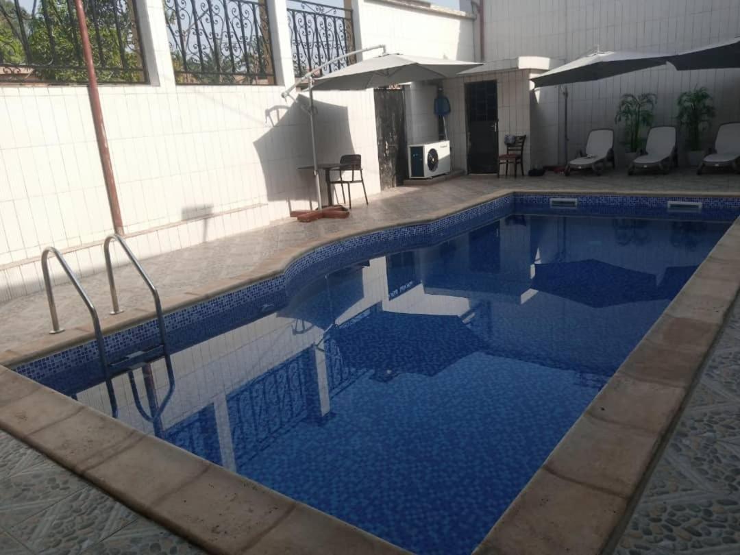 Gold Hotel Bafang ภายนอก รูปภาพ